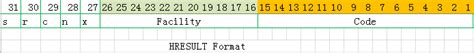 hresult values|c++ typedef long hresult.